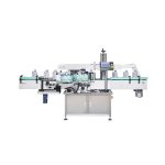 Automatic Double Side Labeling Machine Makîneya nîşankirina dualî ya otomatîkî