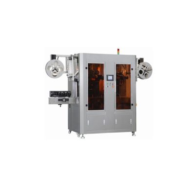 Makîneya nîşankirina Sleeving ya Shrinking Automatic