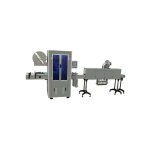 Automatic Shrinking Sleeving Labeling Machine Makîneya nîşankirina Sleeving ya Shrinking Automatic