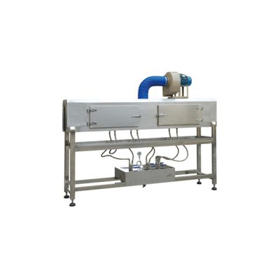 Makîneya nîşankirina Sleeving ya Shrinking Automatic