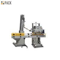 Automatic-Spindle-Bottle-Capper-Machine