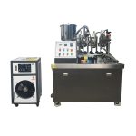 Semi-Automatic Tube Filling Sealing Machine Makîneya morkirinê ya tijîkirina lûleya nîv-otomatîk